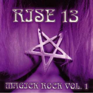  Rise 13   Magick Rock Vol. 1 Various Artists