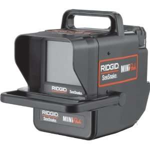 Ridgid 32903 SeeSnake MiniPak Monitor with Battery, Charger and 