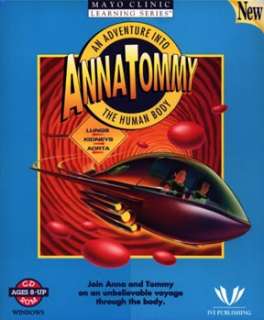 ages 8 and up join anna and tommy on an unbelievable voyage through 