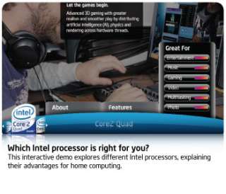  Intel E8400 Core 2 Duo Processor 3 GHz 6 MB Cache Socket 