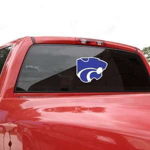  Kansas State Wildcats Team Logo Window Decal Sports 