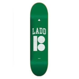  Plan B PJ Ladd Bostonian 7.75 Skateboard Deck Sports 