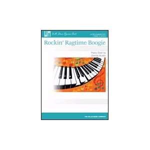  Rockin Ragtime Boogie Piano Duet Musical Instruments