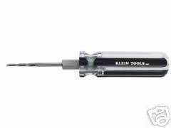 Klein Tools Six in One Tapping Tool #627 20  