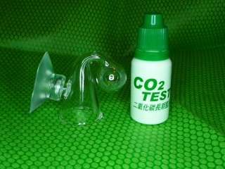 CO2 Drop Checker with PH solution  