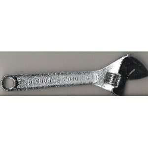 Adjustable Wrench, 6 Inch