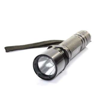 New 900 Lumens 900LM WF 503B CREE MC E LED Flashlight Torch 3 Mode 