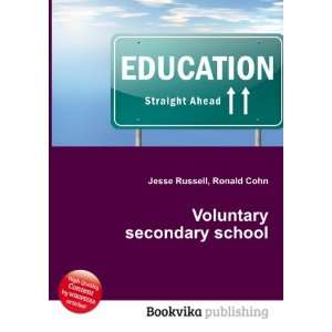  Voluntary secondary school Ronald Cohn Jesse Russell 