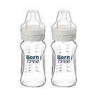 Born Free Bisphenol A Free Plastic Bottle 9 oz 2 pack  