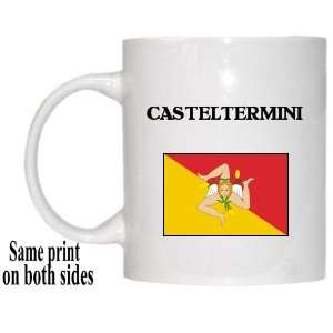  Italy Region, Sicily   CASTELTERMINI Mug Everything 