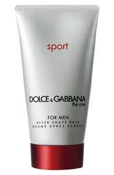 Dolce&Gabbana The One for Men Sport After Shave Balm $39.00