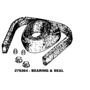  Whirlpool Dryer Front Bearing Support Kit 279264 