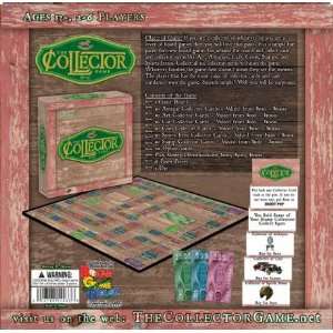  The Collector Game Toys & Games