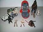 STAR WARS ACTION FIGURES AND MICRO MACHINE PLAYSETS