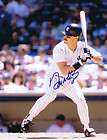 DON MATTINGLY Autographed Signed HIT MAN Poster  