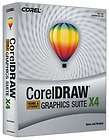 CorelDRAW Graphics Suite X4 Home Student Edition OLD VERSION