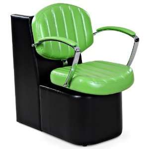  Calvert Neon Green Dryer Chair Beauty