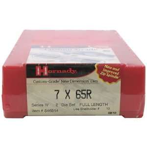  Die Set 7X65R (.284) (Reloading) (Dies & Parts 