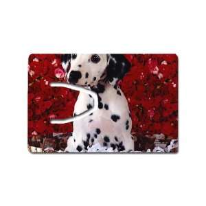   Cute Dalmatian puppy Bookmark Great Unique Gift Idea 