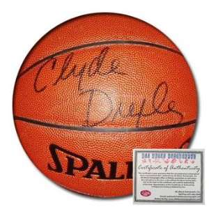   Autographed Official Indoor/Outdoor Basketball