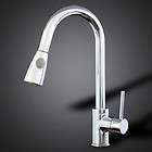 NEW KITCHEN FAUCET WASHERLESS WATER SAVER SINGLE HANDLE WITH SPRAY 