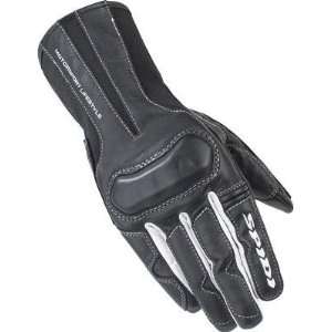Spidi Sport S.R.L. Ladies Charm Gloves , Color Black, Size Md C38 