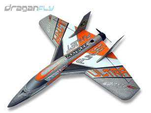 Multiplex Funjet Ultra RC Model Airplane Kit M214245  