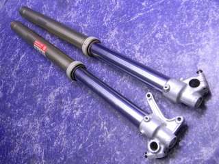 YZ 450 F FORK FRONT SUSPENSION KYB YAMAHA YZ450 YZ250 48MM SS WR250F 