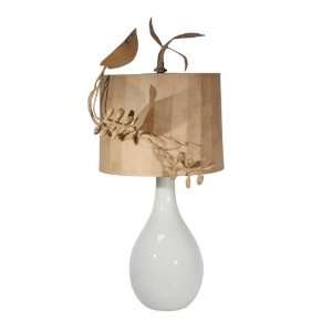  Lisa Glass Table Lamp