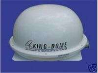 King Dome Kingdome 9760 DBS IN MOTION Satellite  