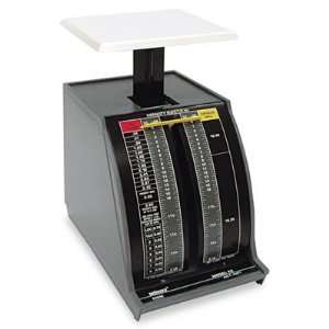  New Standard Mechanical Mailroom Scale 2lb Capacity Case 