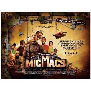  Micmacs a tire larigot Poster Movie UK (11 x 17 Inches 