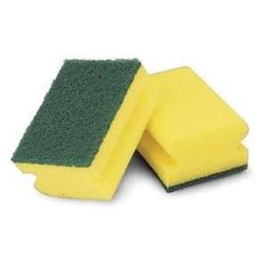  Libman® Commercial Sponge Scrubs   2 Pack Kitchen 