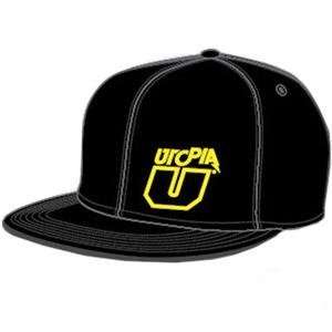  Utopia Optics Icon Cap   Large/X Large/Black Automotive