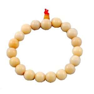  Tibetan Yak Bone Mala Buddhist Beads 