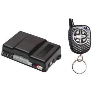   REMOTE START WITH KEYLESS ENTRY (12 VOLT SECURITY/STARTERS