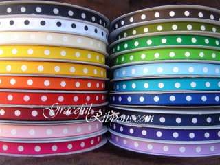 These are organdy ribbons in 3/8 (also available in 5/8, 7/8, and 1 
