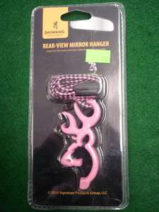 Browning Rear View Mirror Pink 023614380511  