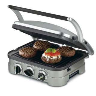 Cuisinart GR4N 5 in 1 Griddler  