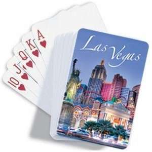 Las Vegas Playing Cards State of Mind 