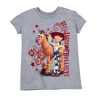  Toy Story Jessie T shirt for Toddler Girls Clothing