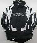 Drift Racing Youth Jacket   16 Youth   Black   Snowmobile   5215 346 