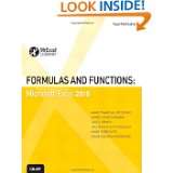 Formulas and Functions Microsoft Excel 2010 (MrExcel Library) by Paul 