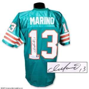  Dan Marino Autographed Jersey