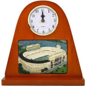 Tennessee Volunteers Wooden Stadium Clock  Sports 