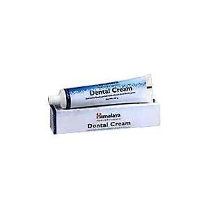  Dental Cream   3.53 oz., (Himalaya) Health & Personal 