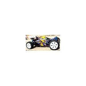  Nitro RC Buggy Combo Deal   2 Speed .18 RTR   Black Yellow 