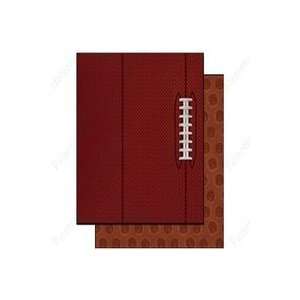  Best Creation Paper 12x12 Touchdown Football (Pack of 25 