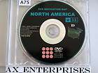   Tundra Navigation Disk DVD Map # U32 Release edition 07.1 9/2007