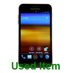 Samsung SPH D710 Epic 4G Touch / Galaxy S II (Sprint)   Works Great 